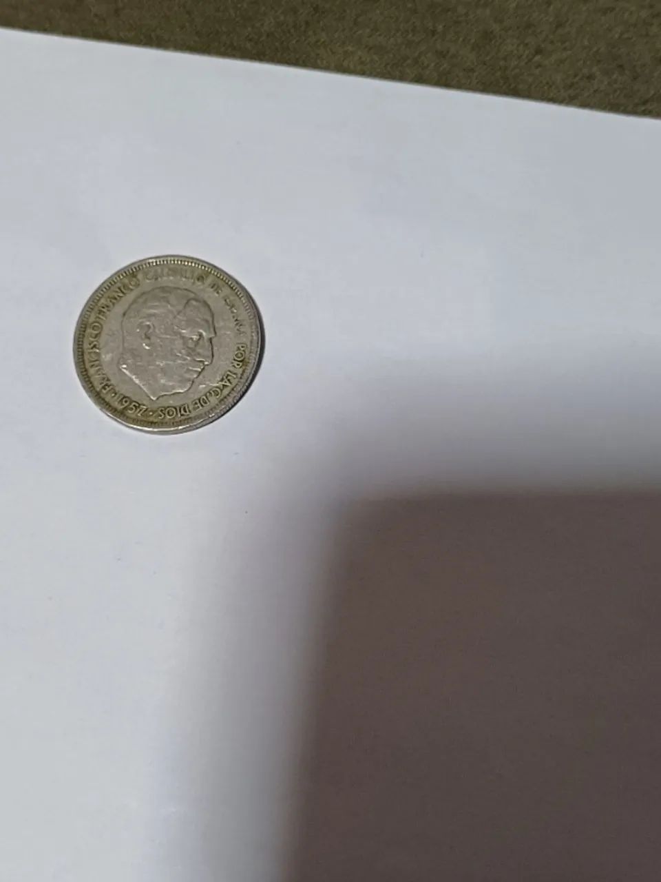 Moedas antigas  - Foto 2