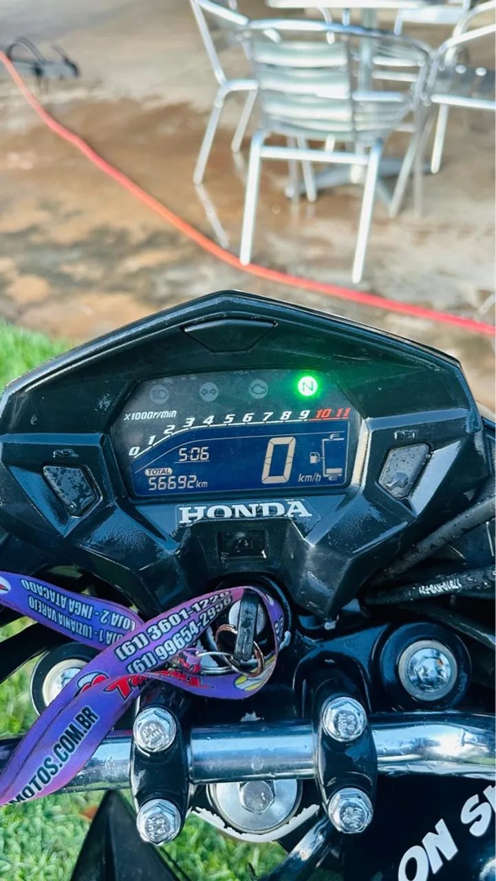 Moto CG 160 - Foto 2