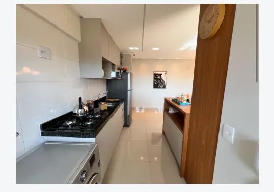 AGIO APARTAMENTO 02 QUARTOS COM SUITE  803 TORRE B1 - TERRA MUNDI ELDORADO  - Foto 4