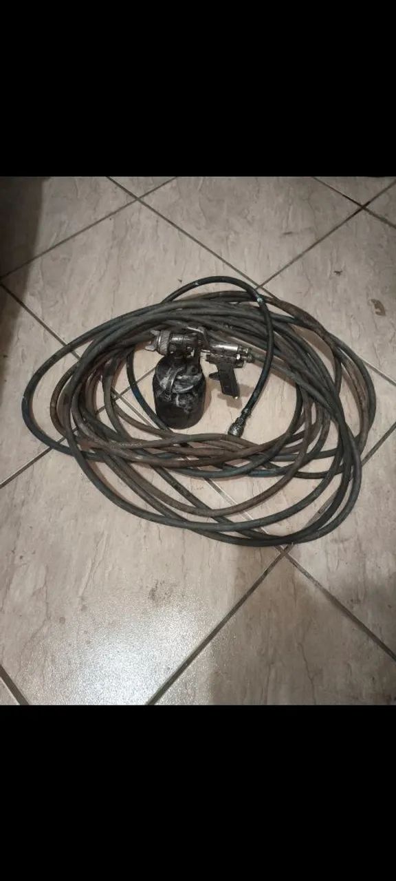 Compressor de Ar 64330307944707120