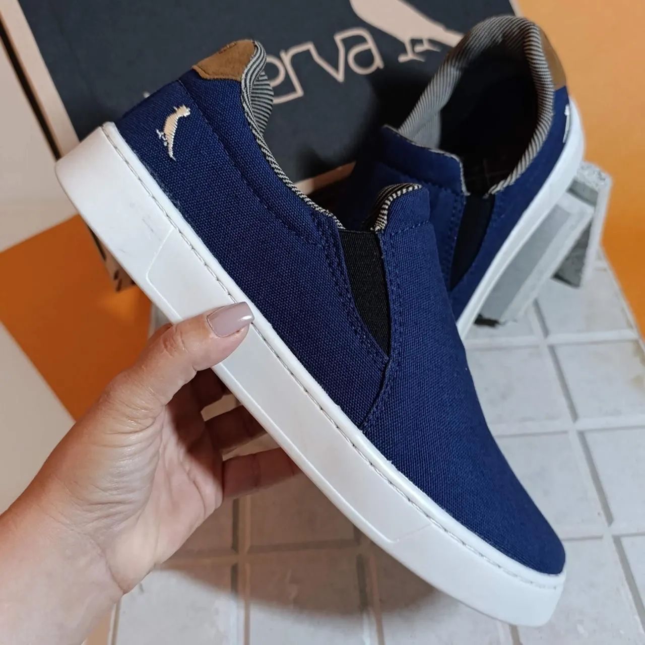 Tenis Atacado Tenis Masculino Nova Serrana FÃ¡brica De TÃªnis Nova