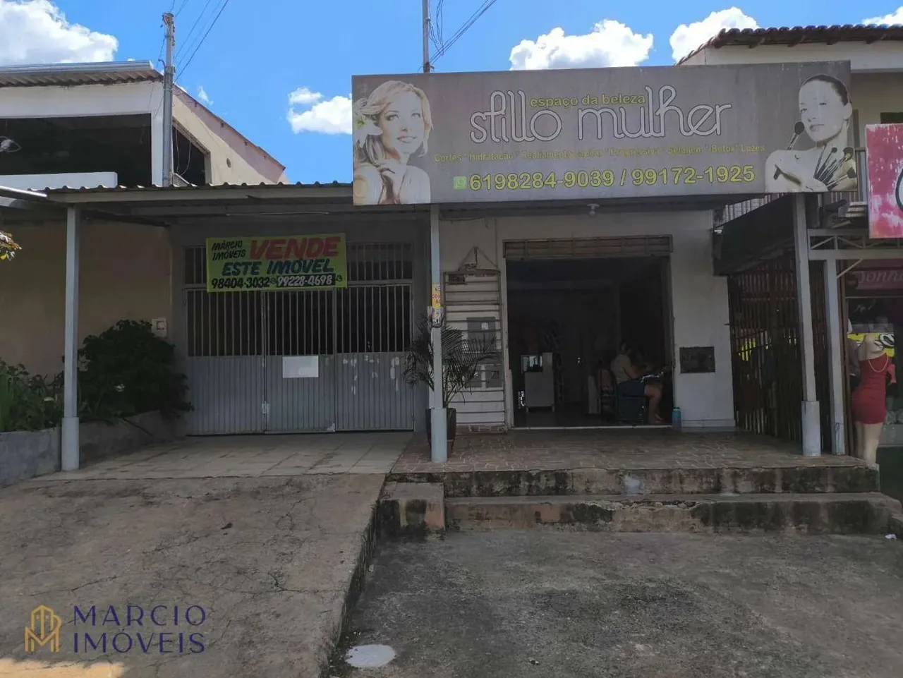 Loja à venda por R$ 550.000,00 - Setor Residencial Oeste - São Sebastião/DF