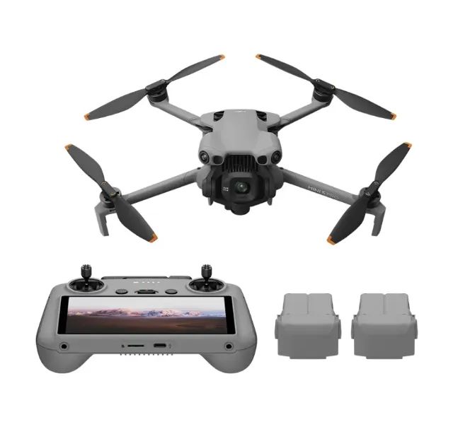 Drone DJI Mini 5 Pro Fly More Combo (Com tela