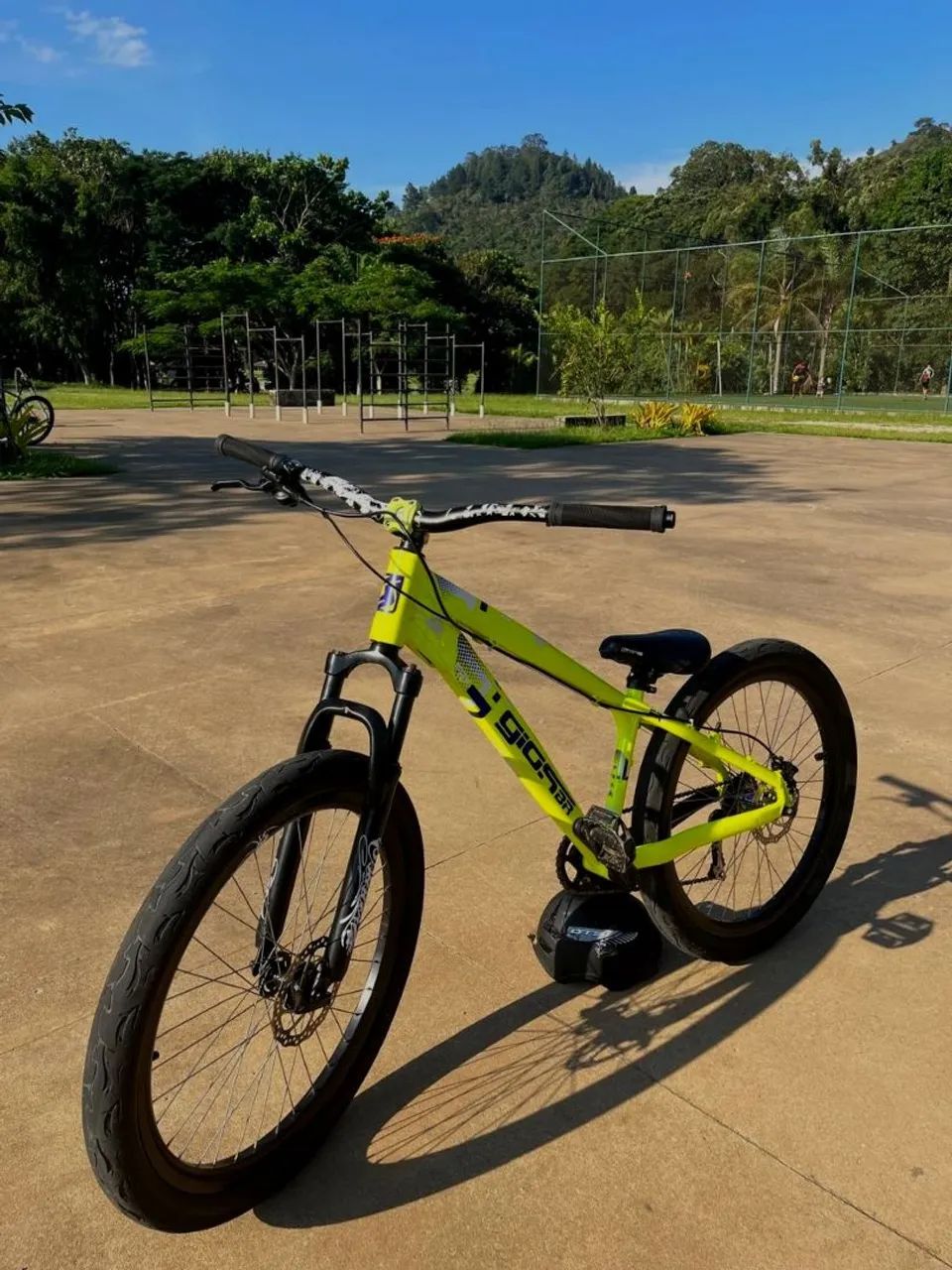 Gios FRX 2022/23 (cubo barulhento) Troco por Pc