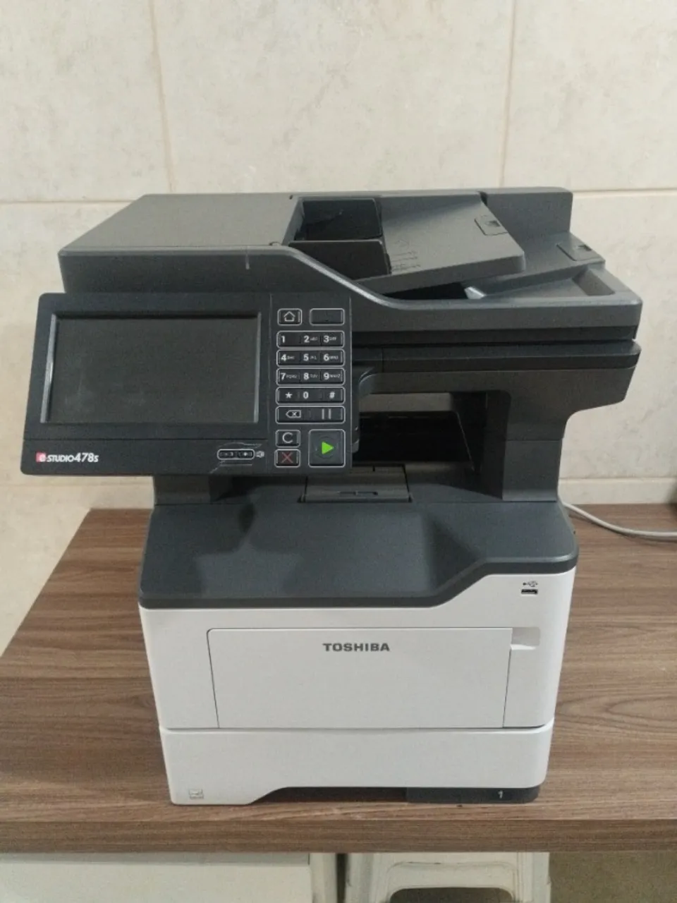 Impressora Toshiba estúdio 478