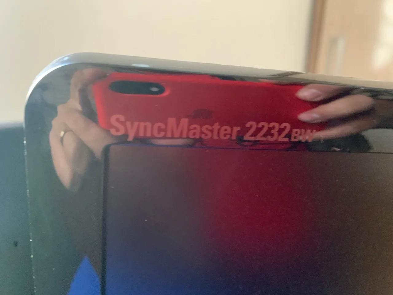 Monitor Samsung SyncMaster 2232BW