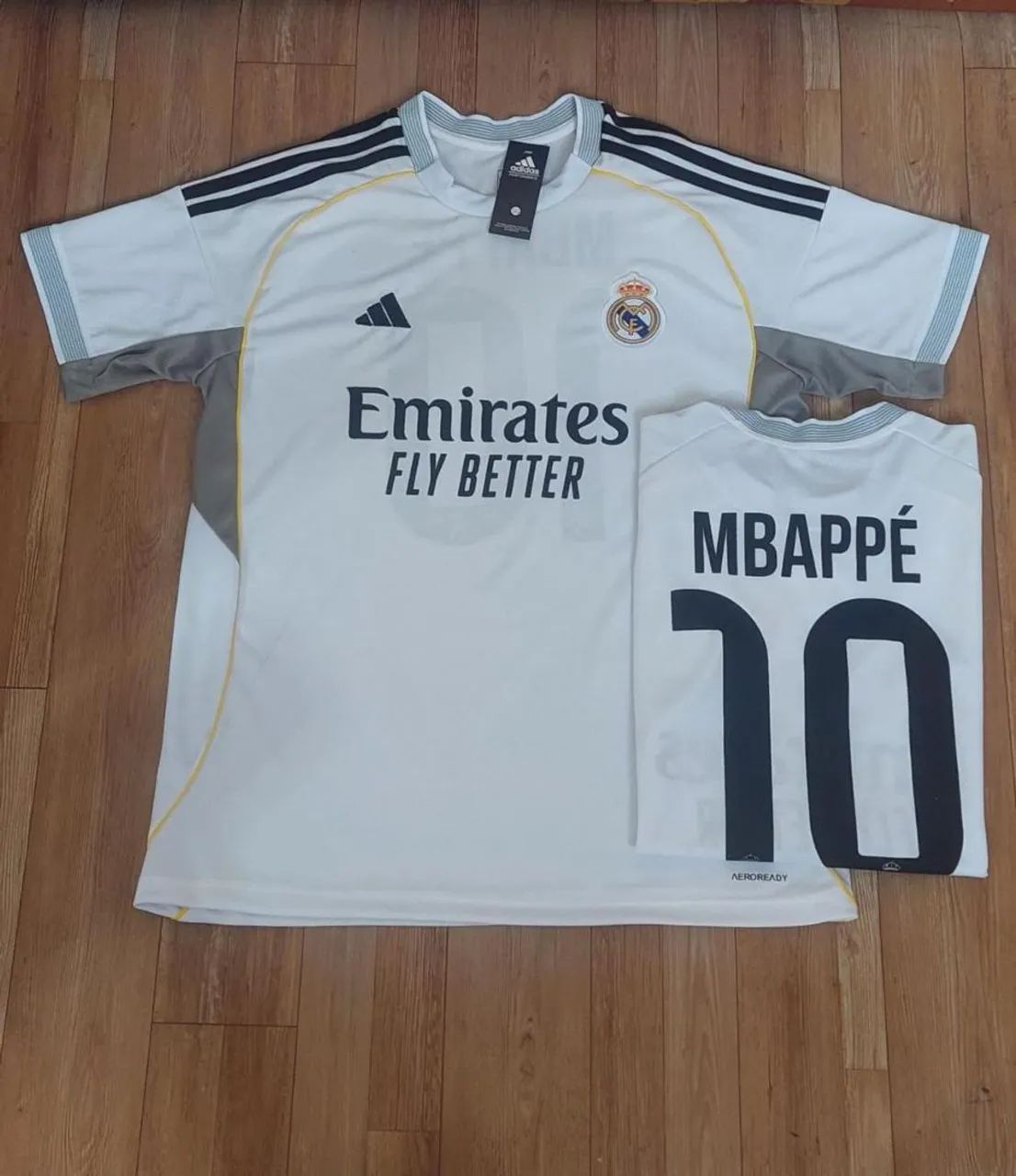 Camisas de time 1 linha - Foto 3