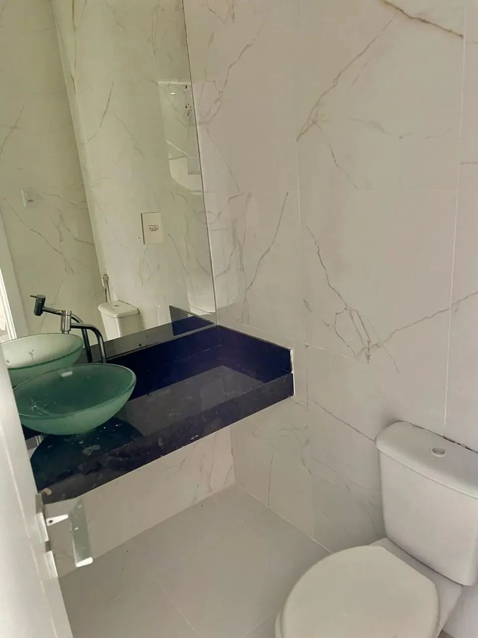 Casa Jardim Espanha - 220 m² com 4 suítes, piscine e churrasqueira - Parque Verde - Belém  - Foto 5