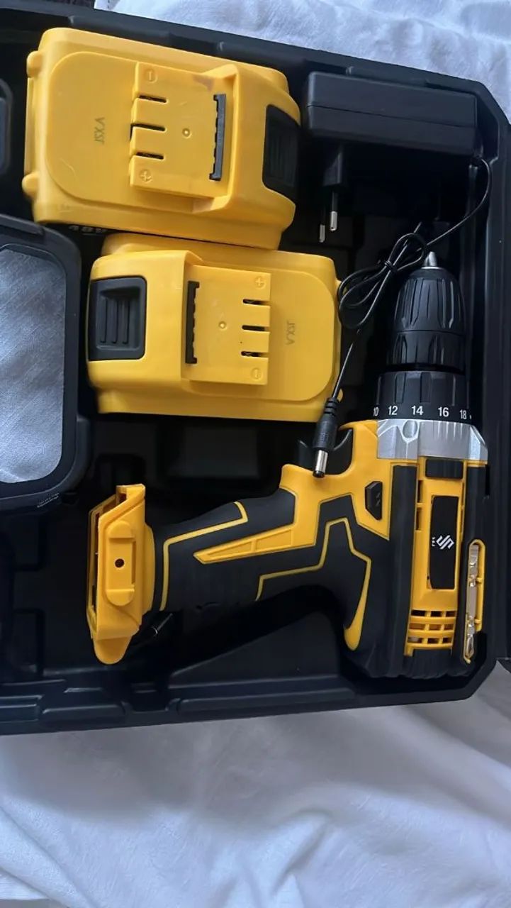 Parafusadeira zerada 48 volts 64308274828674122