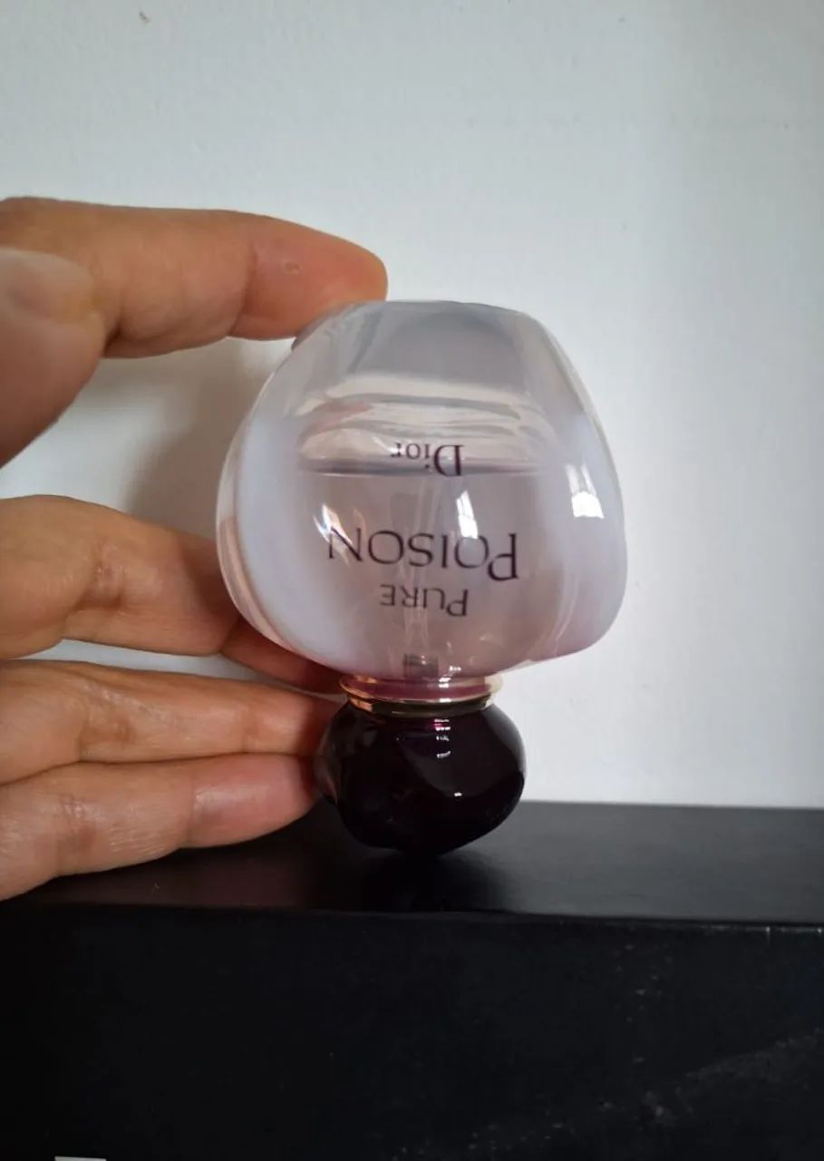 Perfume Pure Poison Dior 30ml - Foto 2