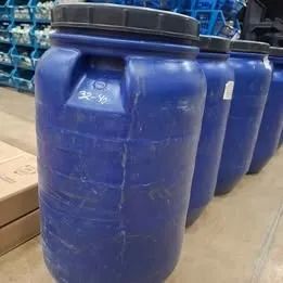 Bombona 80L tampa de rosca em Luziânia-Go