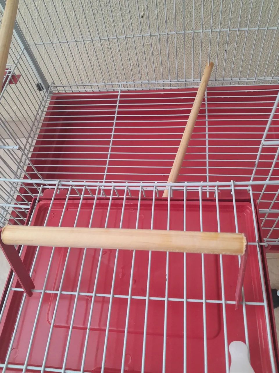 Gaiola semi nova64651437883649123