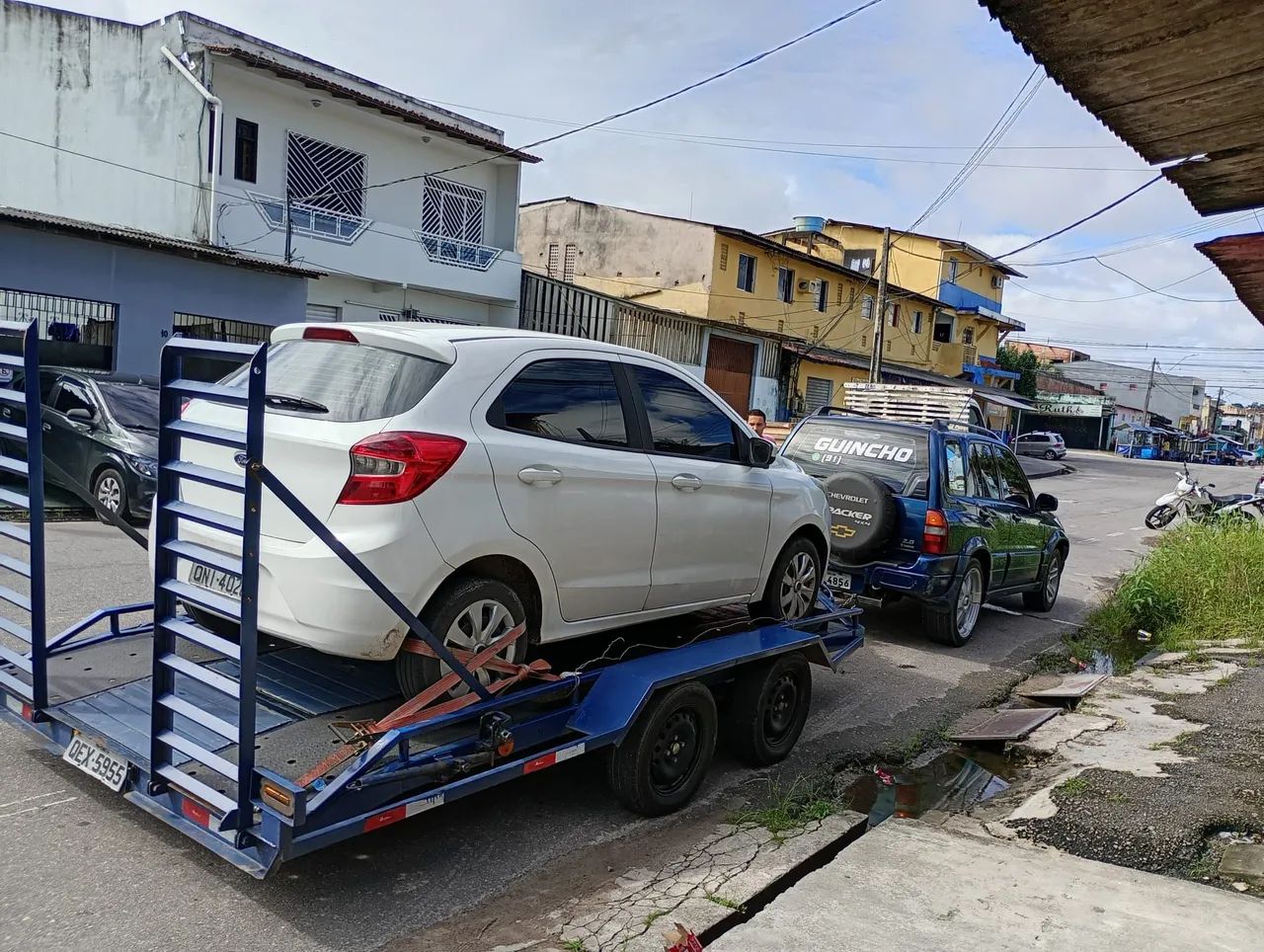 Guincho - Reboque - Auto Socorro 24h - Foto 3