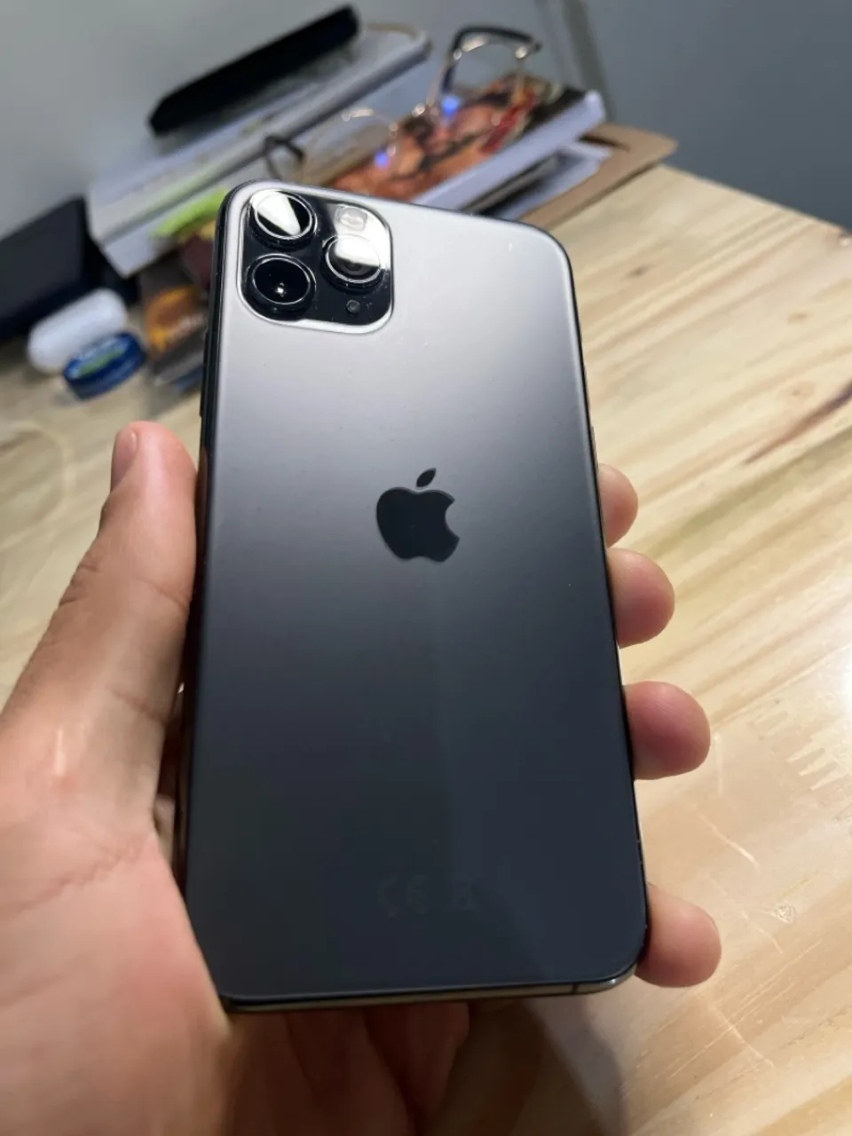 iPhone 11 Pro (PRA SAIR HOJE)