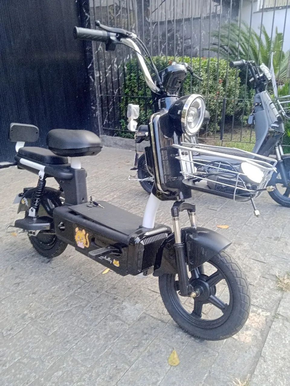 Bicicleta Elétrica Scooter entregamos 