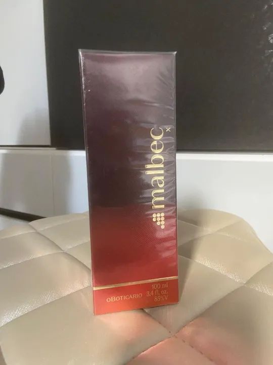 Malbec X ou Malbec Ultra Bleu - O Boticário - Foto 3