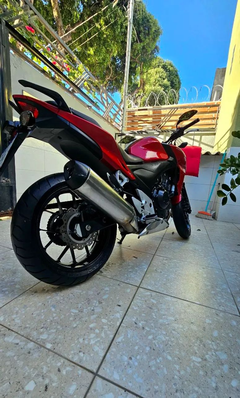 Honda CB500F 2014 - Oportunidade Única! - Foto 4