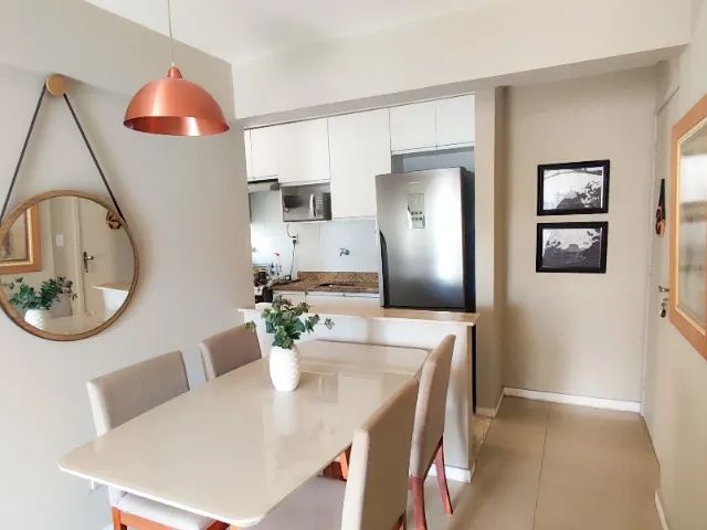 Apartamento no Jardim Santa Tereza - Rua Parambu, com 02 Quartos, Varanda e Garagem. - Foto 2