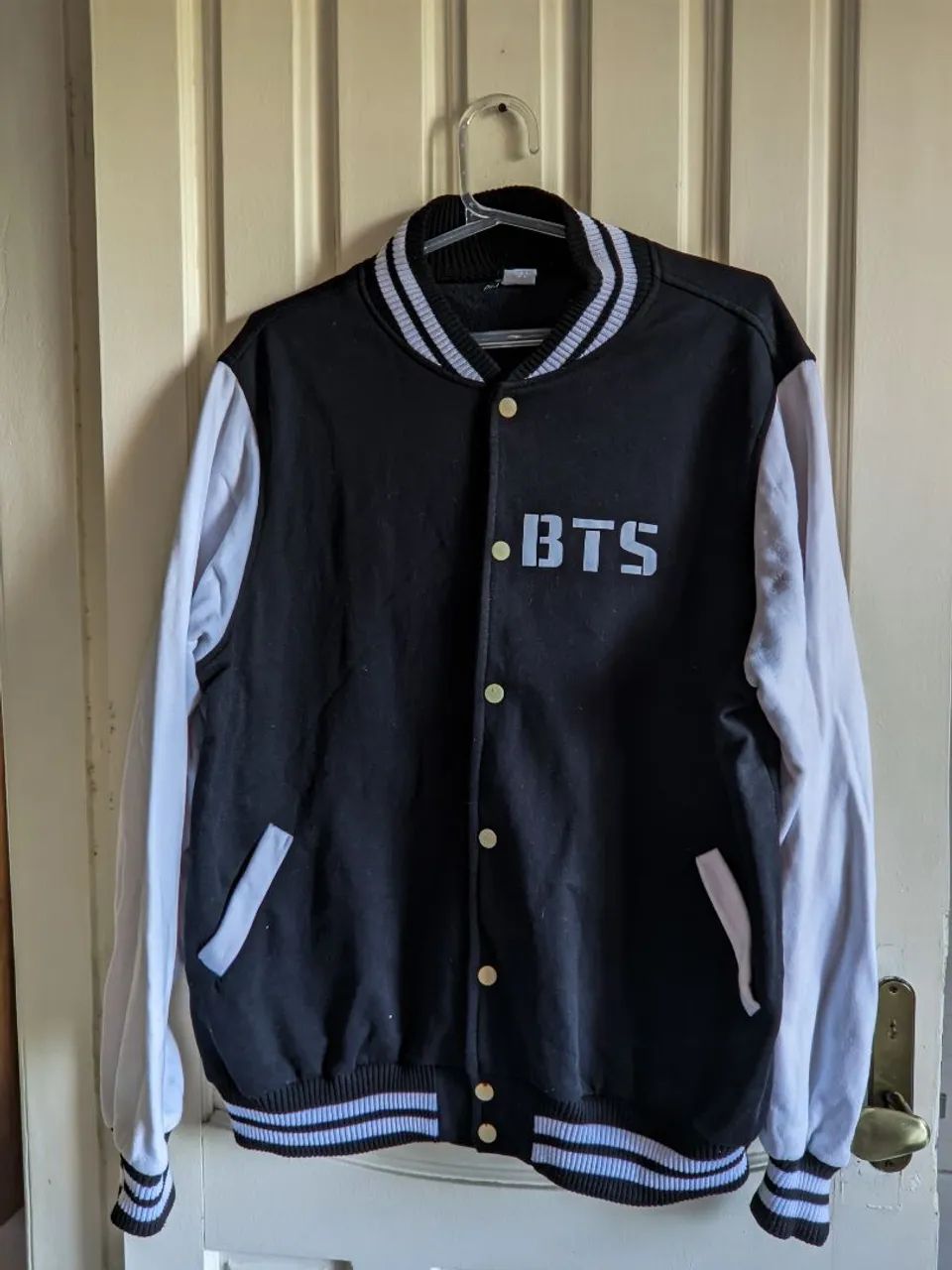 Jaqueta College Casaco Do Jimin Mercado Livre Jaqueta College