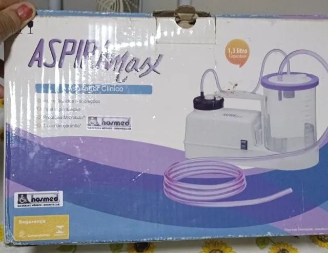 Aspirador clínico  - Foto 2