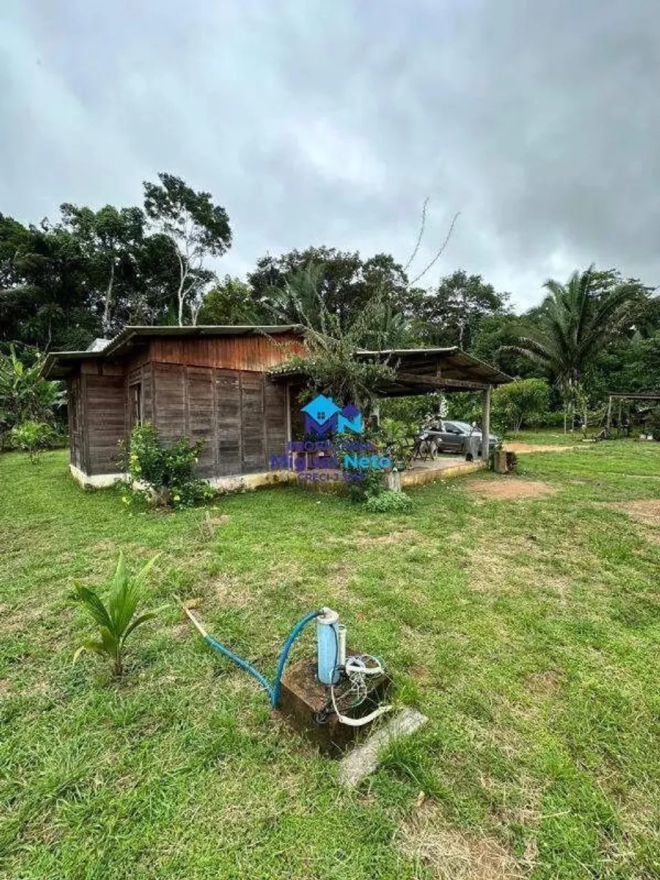 Linda Chácara Próximo ao Bairro Novo