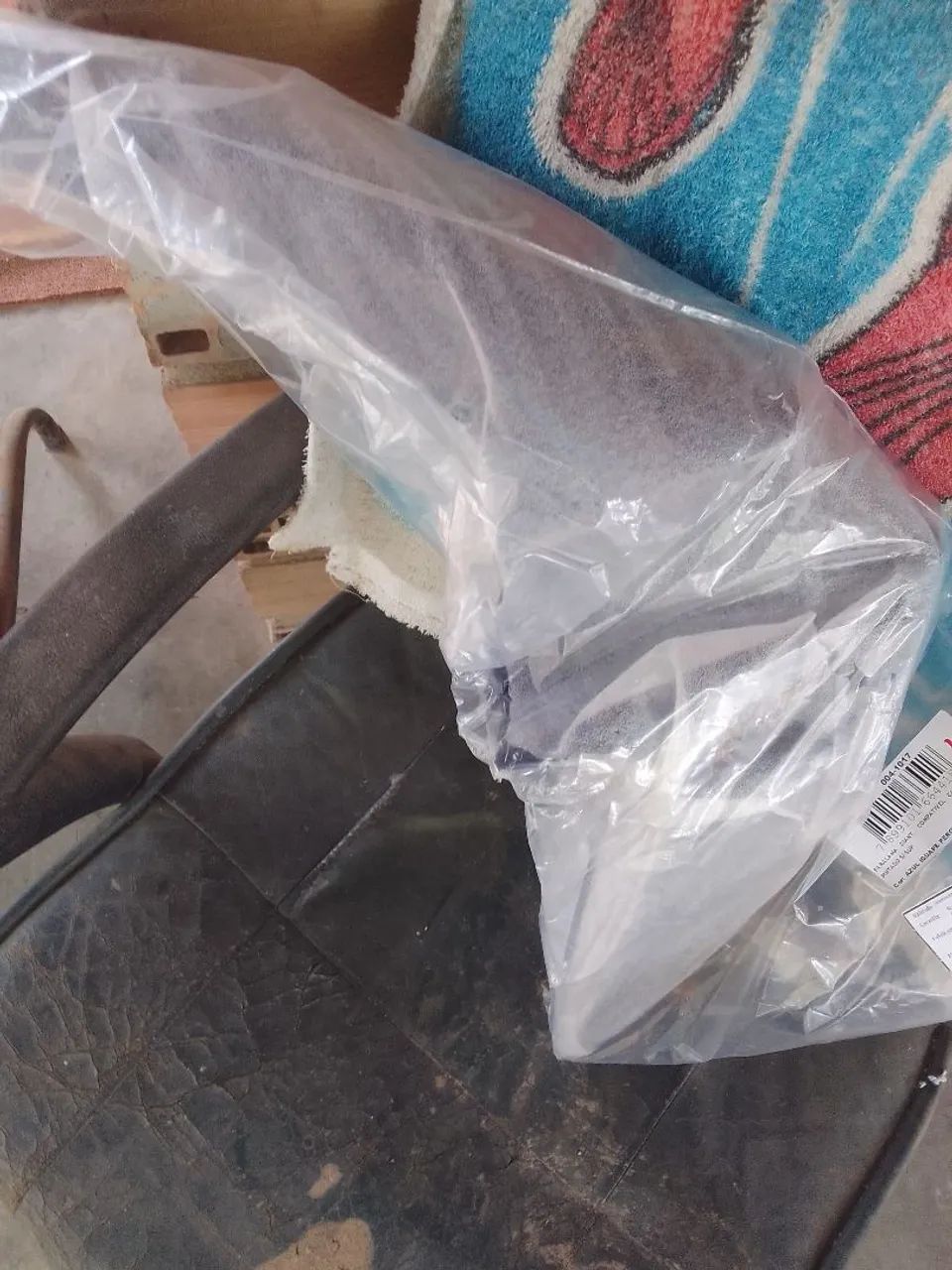 Carinagens moto btz - Foto 3