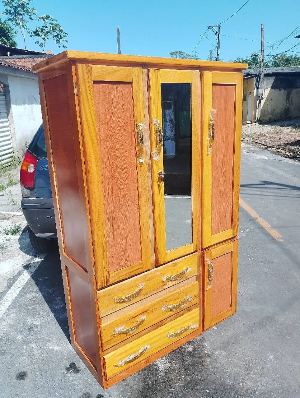 GUARDA ROUPA A PRONTA ENTREGA