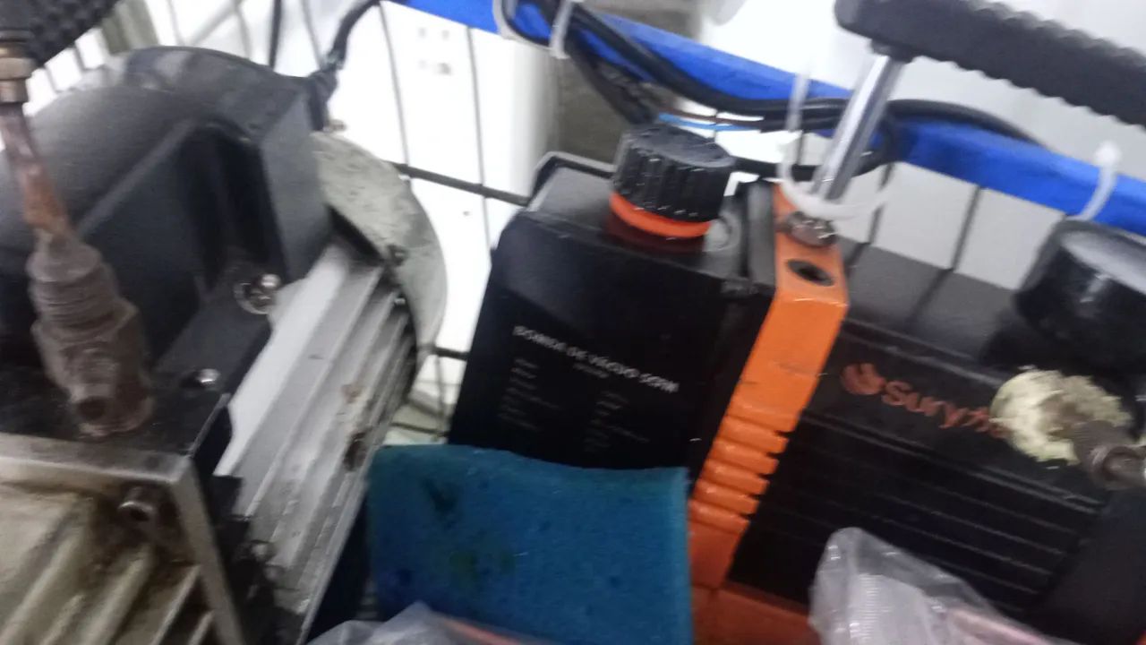 TROCA DE MOTOR DA GELADEIRA  - Foto 5