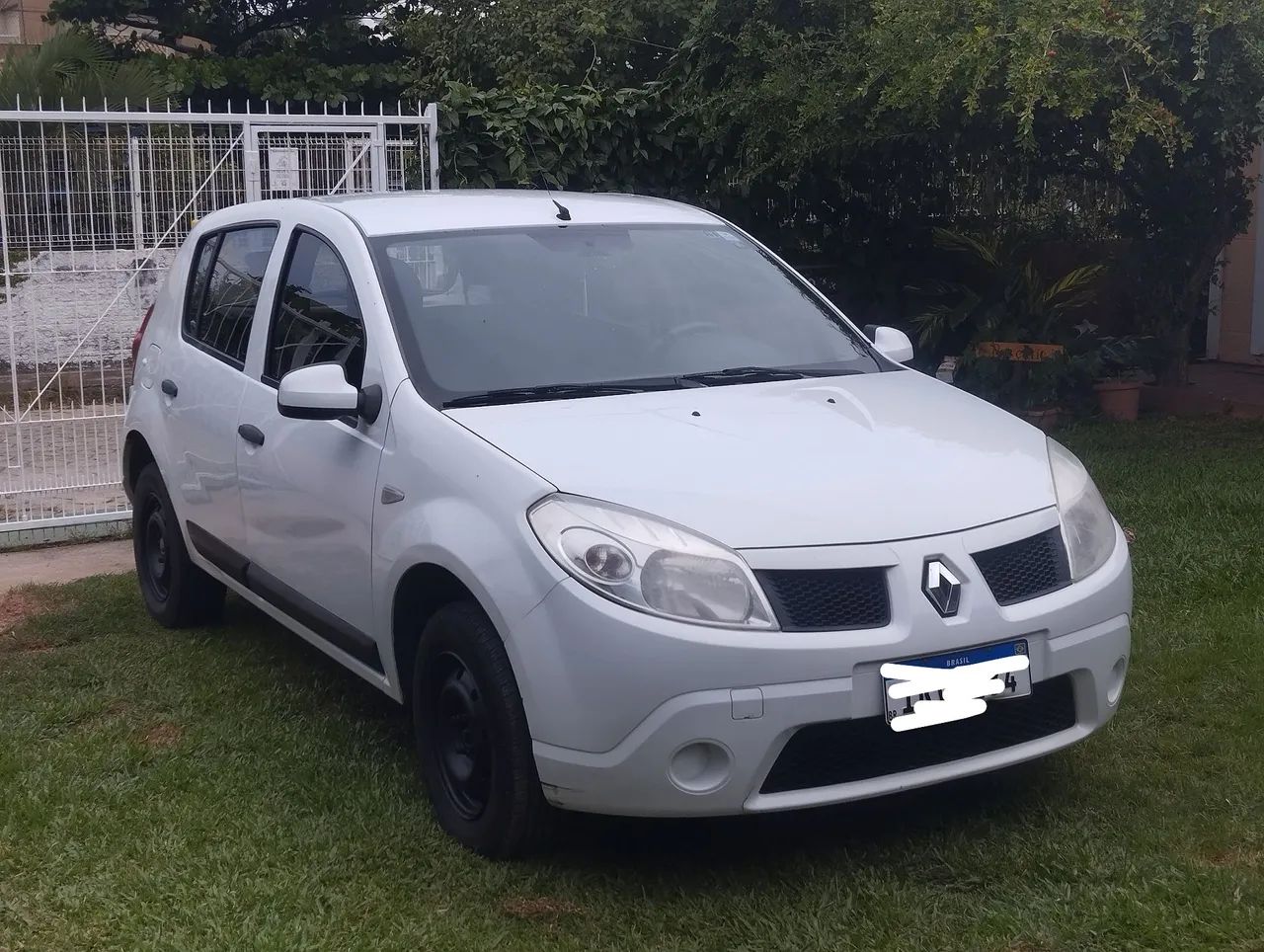 Sandero 2011 Expression 1.0 16V IPVA pago (R$1000 Abaixo da FIPE)