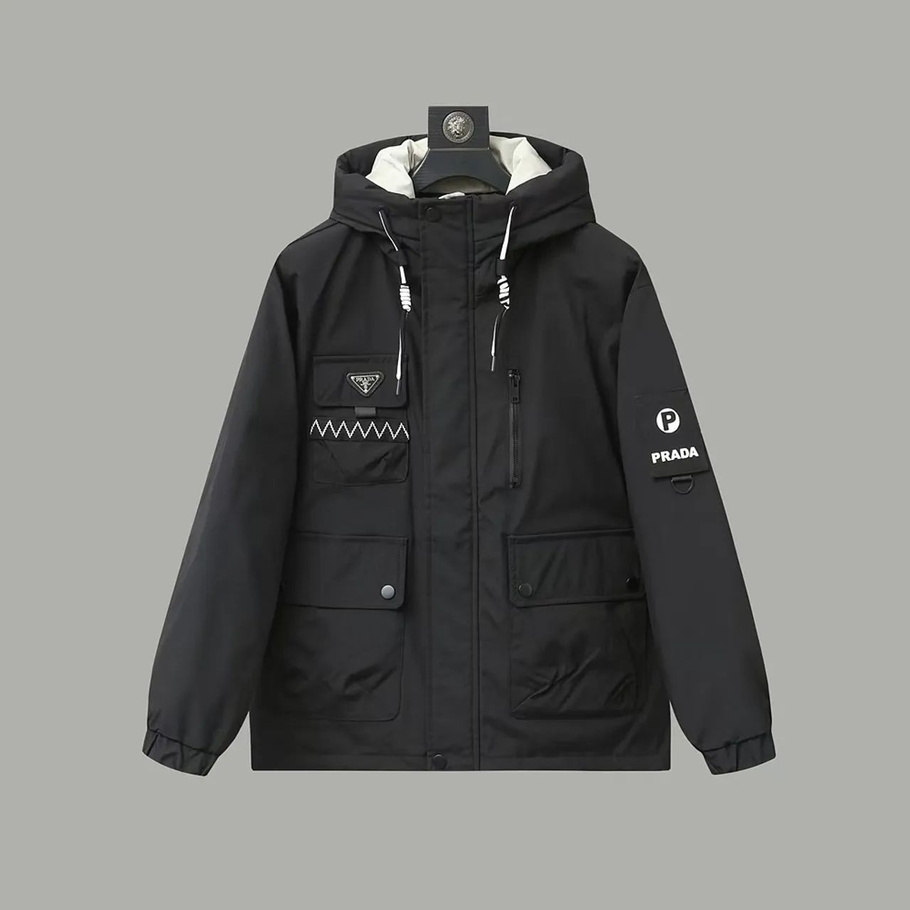 Jaqueta Prada Masculina - Foto 2