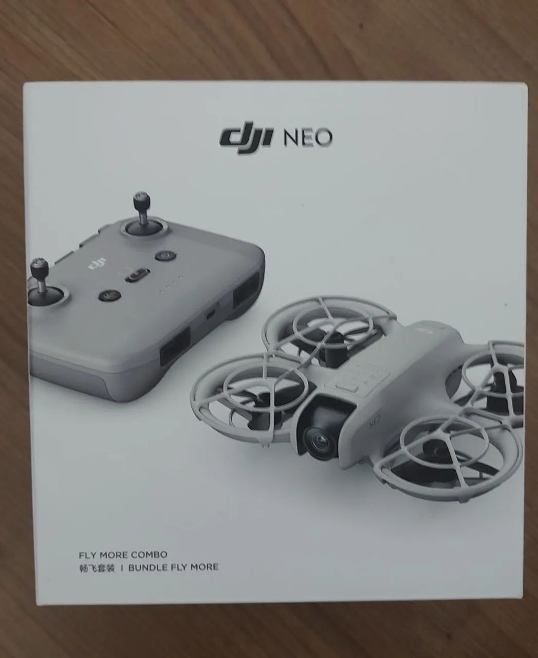 DJI NEO COMBO. Oferta - Foto 3