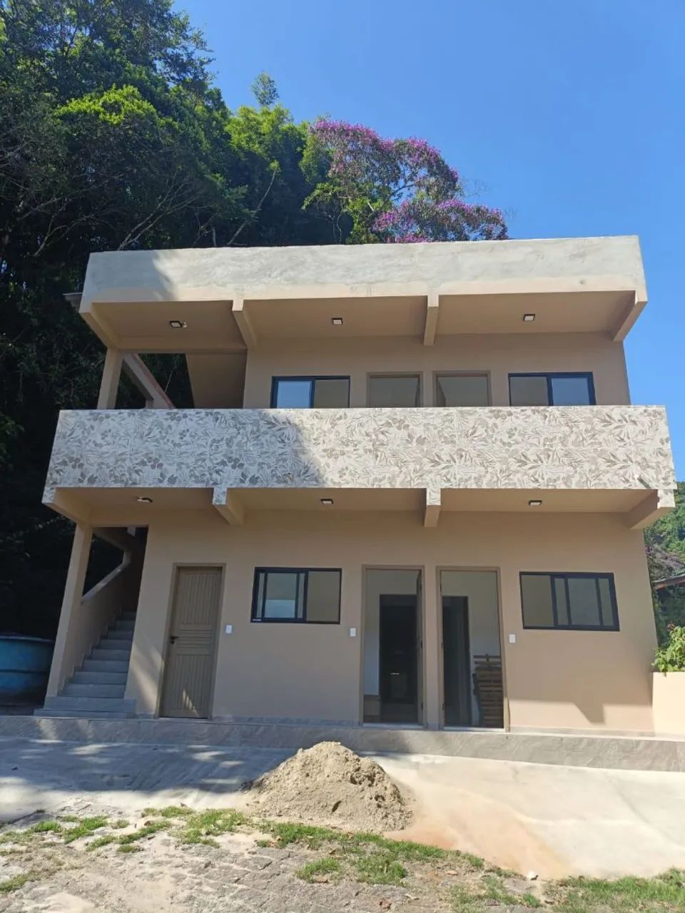 Foto - Ubatuba - Saco da Ribeira