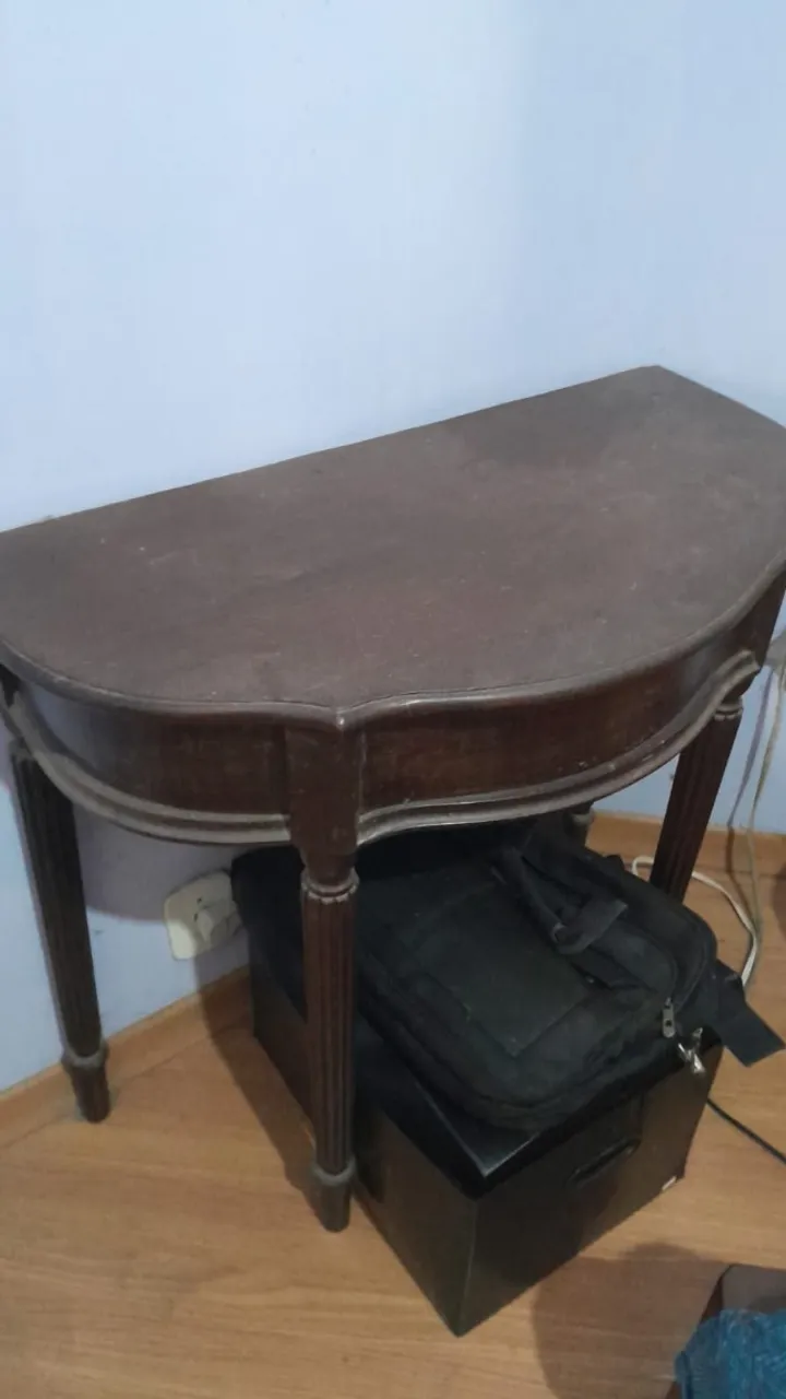 mesa de canto