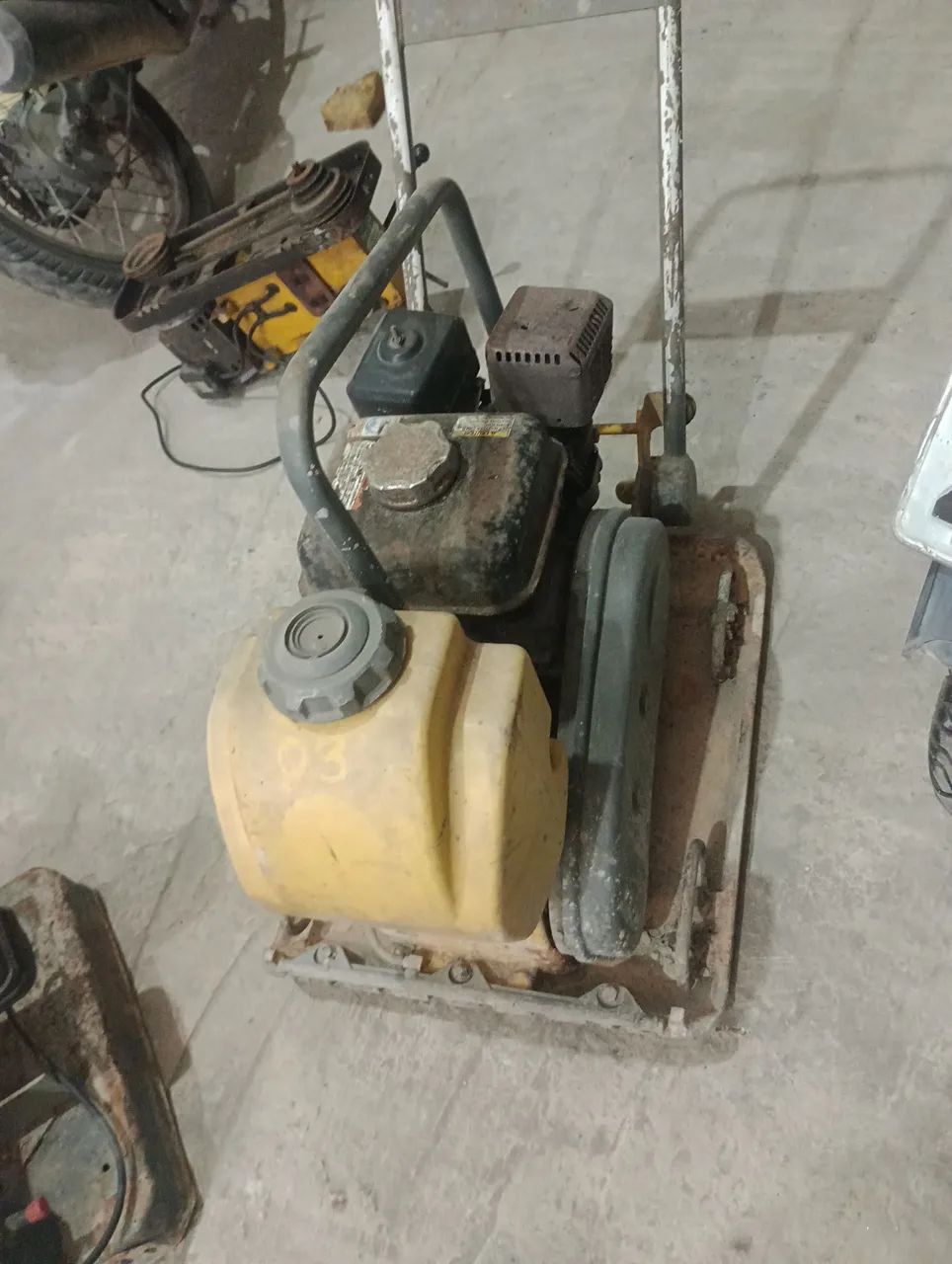 Sapinho compactador 64313662566403123