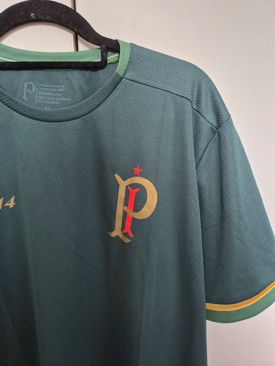Camiseta Nova Palmeiras  - Foto 5