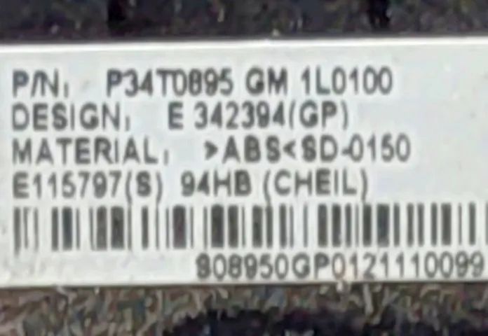 Base TV AOC LE32D5520 pedestal - Foto 3