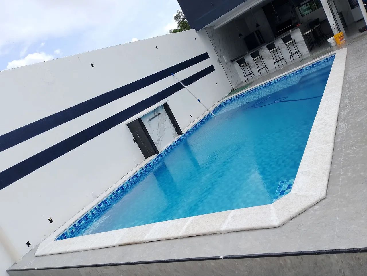 Borda para piscina - Foto 2