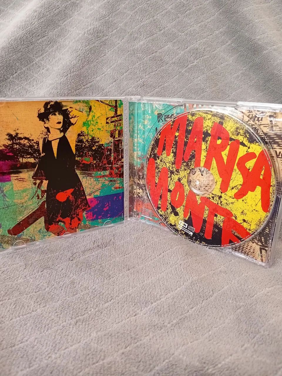 CD Marisa Monte - O Que Você Quiser Saber Verdad - Foto 3