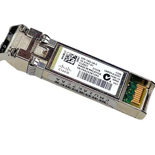 GBIC Transceiver Módulo Óptico SFP CISCO 10G-LR-S - Foto 2