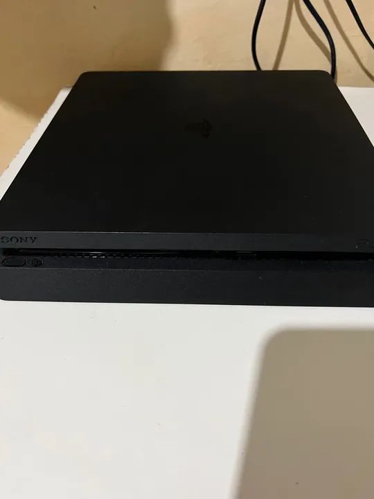 Faço rolo ou Troco Ps4 slim 1tb/aceito moto 
