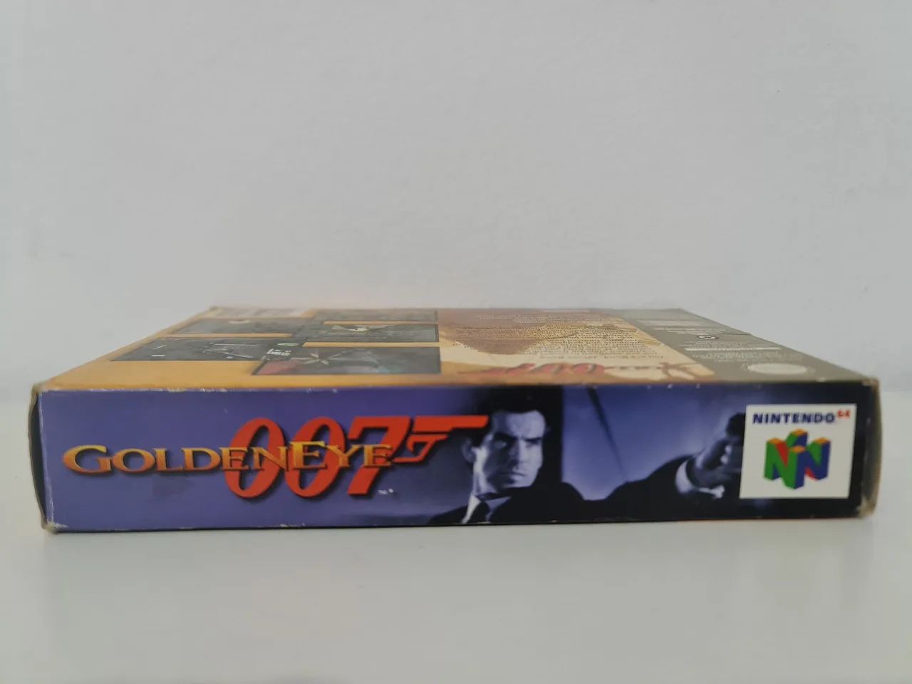 GoldenEye 007 - Nintendo 64 - Completo - Foto 4