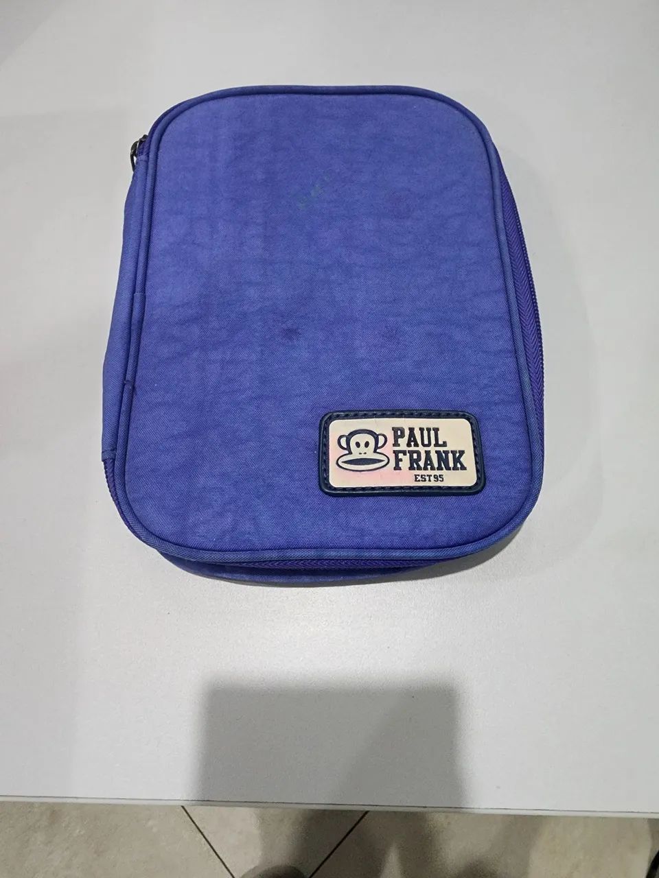 Estojo Paul Frank Original Violeta - Foto 4
