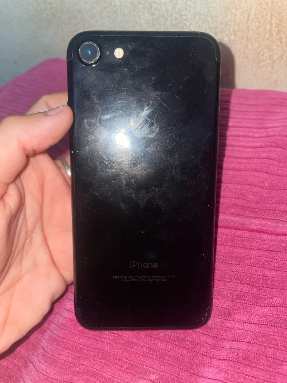 VENDO IPHONE 7 com defeito