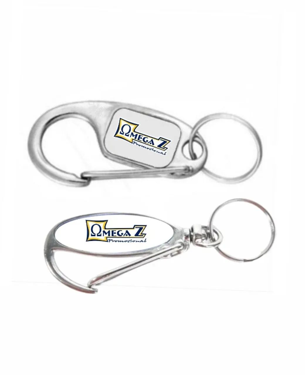 chaveiro mosquete personalizado com sua logo - Foto 3