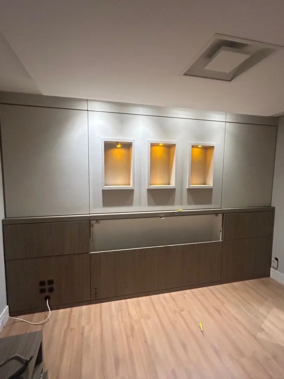 Armário de quarto de casal - já desmontado!