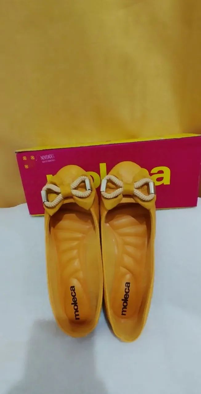 Sapatilha moleca  - Foto 5