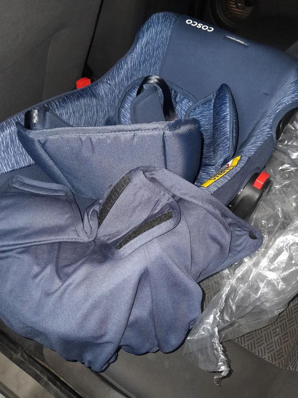 Bebê conforto  - Foto 5