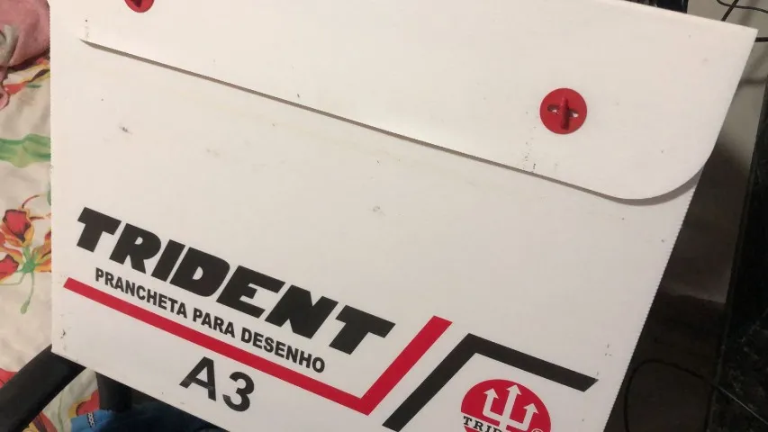 PRANCHETA PARA DESENHOR - TM A3