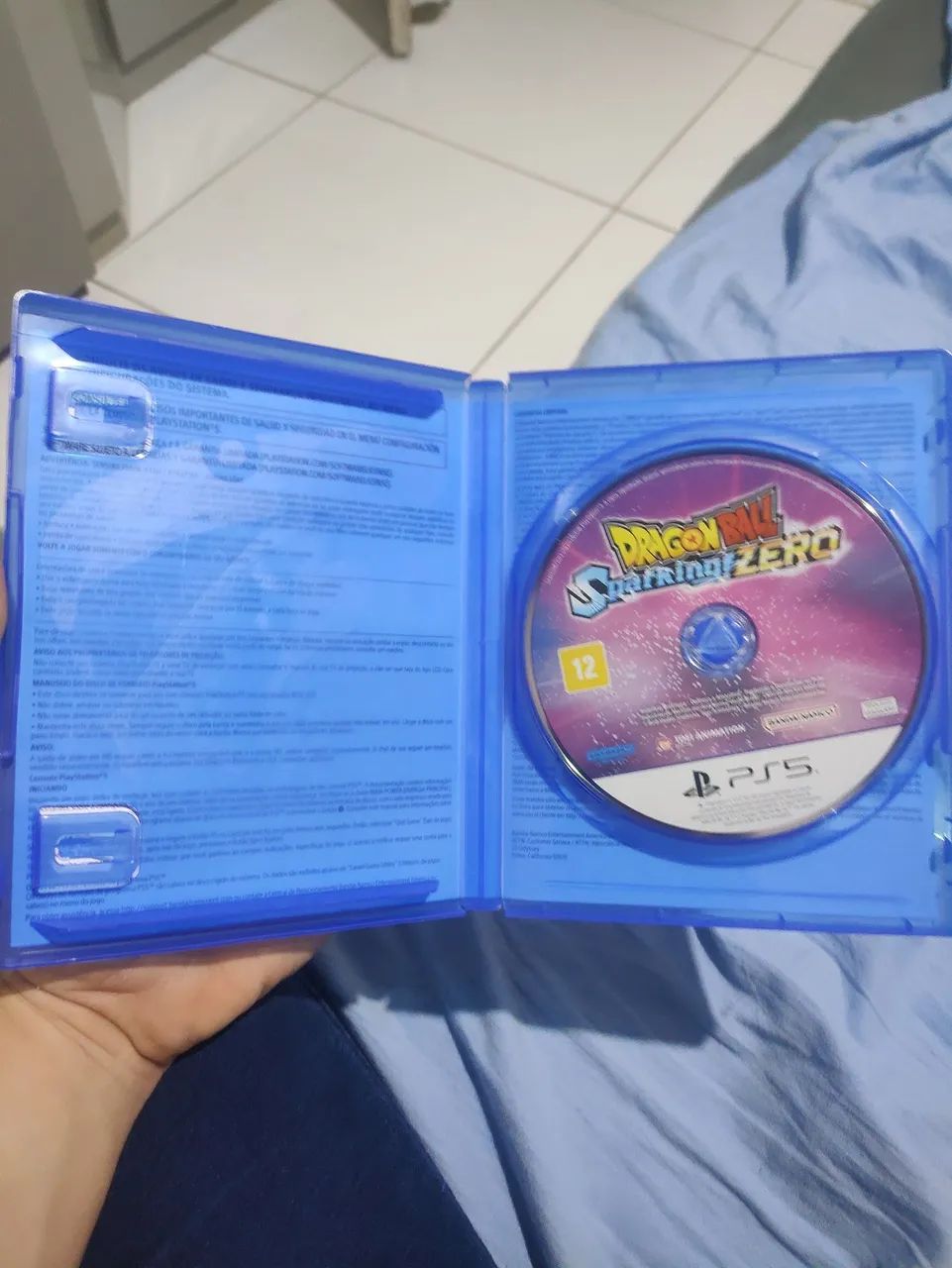 Dragon ball sparking zero ps5 original - Foto 3