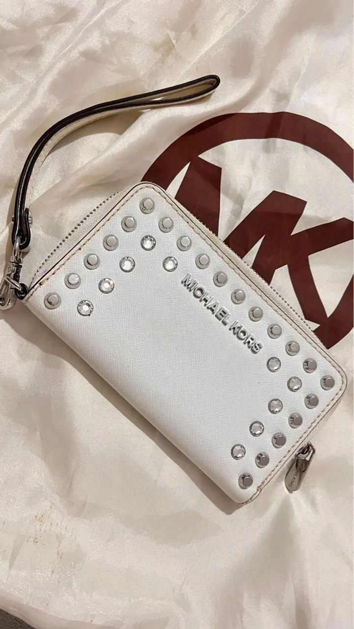 Carteira Michael kors 